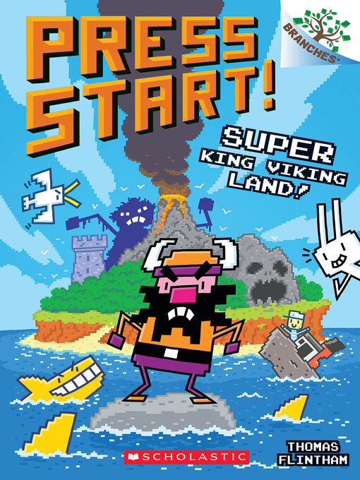 Title details for Super King Viking Land! by Thomas Flintham - Wait list